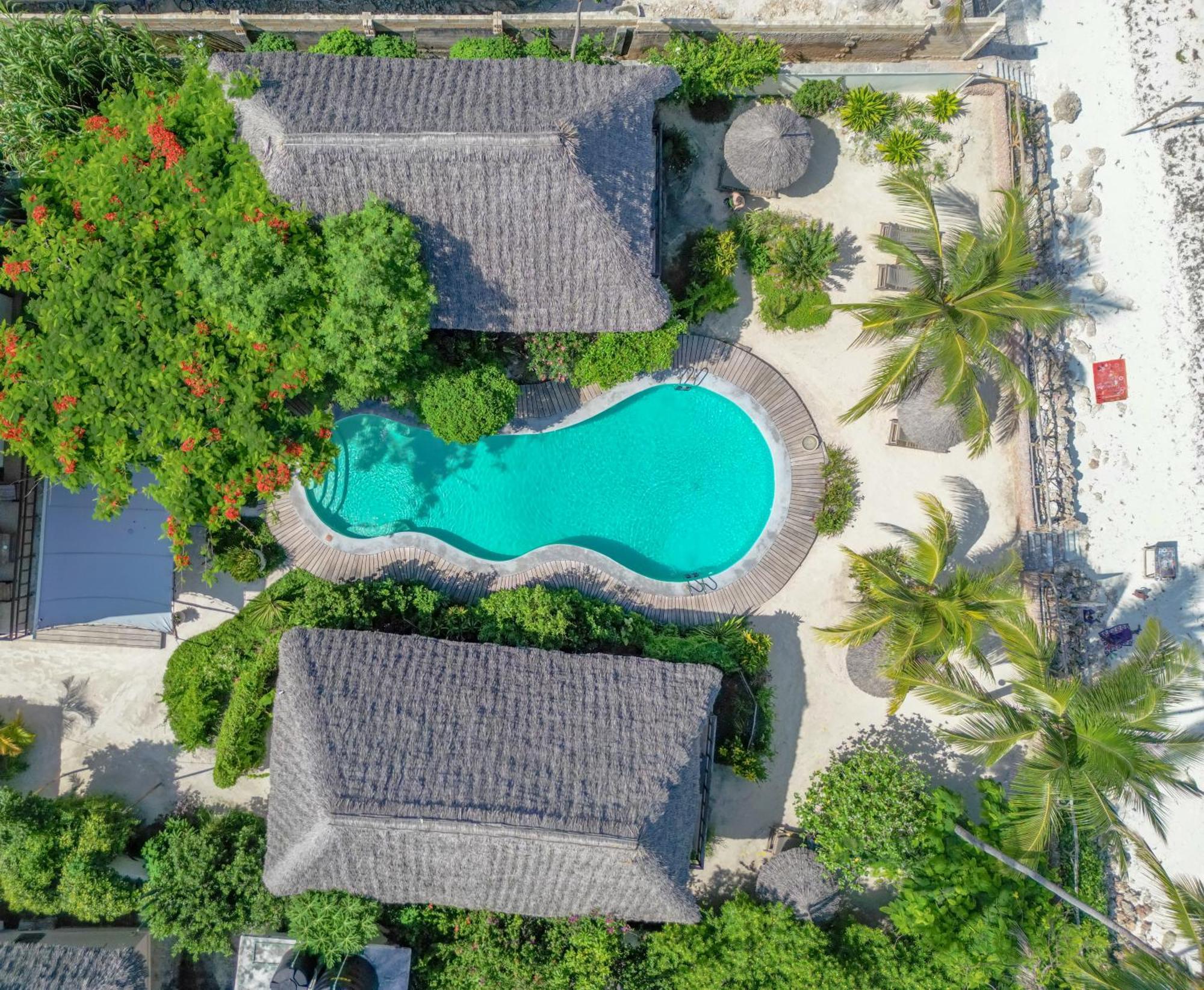 江比阿尼别墅 外观 照片